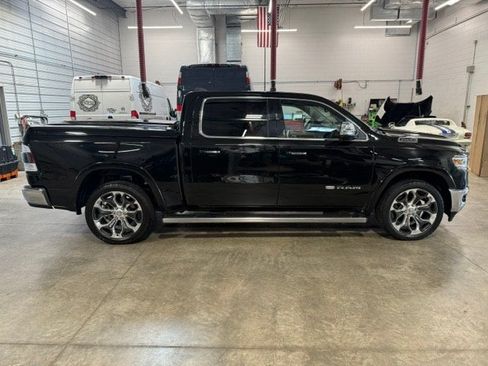 Used 2019 RAM 1500 Limited AWD/4WD image 5