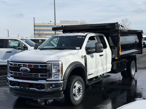 New 2026 Ford F450 XL AWD/4WD image 5