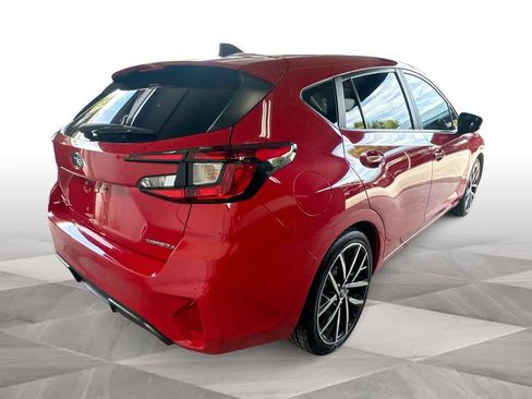 Used 2025 Subaru Impreza 2.0i Sport AWD/4WD image 8