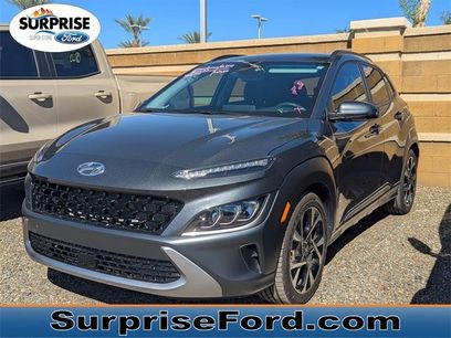 Used 2023 Hyundai Kona Limited w/ Cargo Package