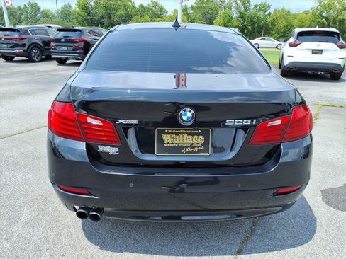 Used 2015 BMW 528i xDrive Sedan AWD/4WD image 7