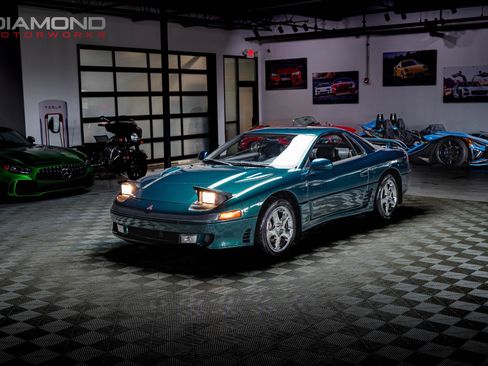 Used 1993 Mitsubishi 3000GT VR-4 image 57