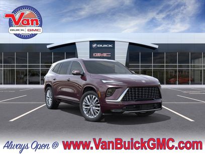 New 2026 Buick Enclave Avenir