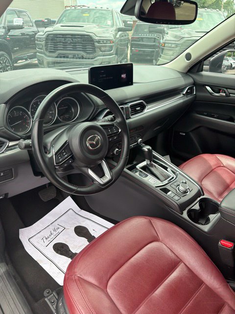 Used 2024 MAZDA CX-5 Carbon Edition AWD/4WD image 13