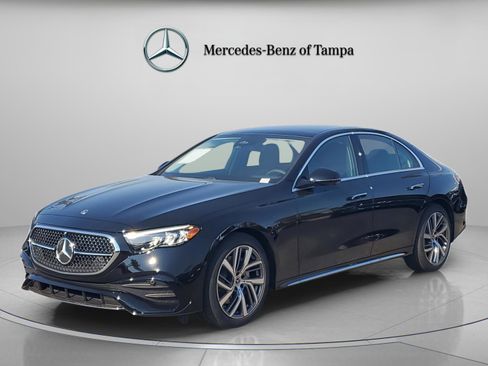 Certified 2026 Mercedes-Benz E 350 Sedan image 1