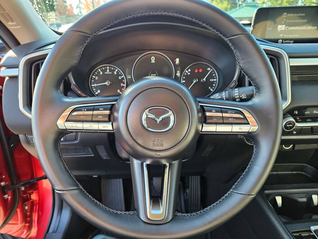 Certified 2026 MAZDA CX-50 AWD 2.5 S w/ Weather Package image 19