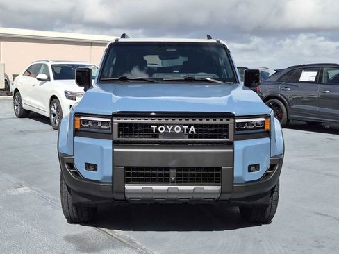 Used 2025 Toyota Land Cruiser w/ Premium Package image 9