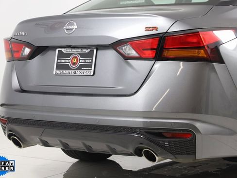 Used 2023 Nissan Altima 2.5 SR image 36