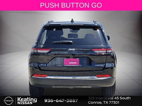 Used 2023 Jeep Grand Cherokee Laredo X AWD/4WD image 7