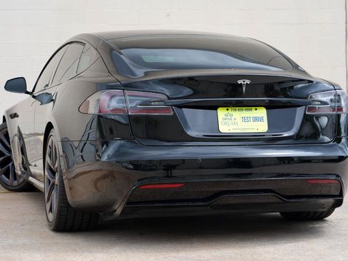 Used 2022 Tesla Model S AWD/4WD image 5
