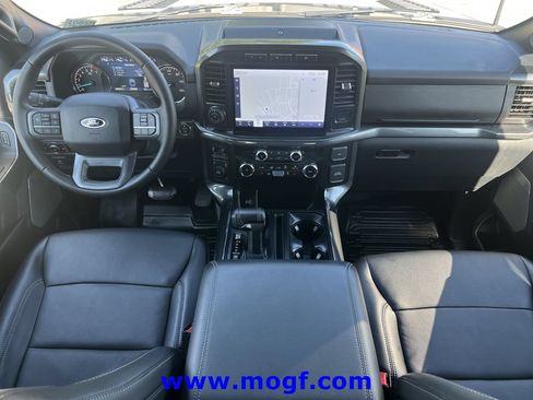 Used 2023 Ford F150 XLT w/ Equipment Group 302A High AWD/4WD image 5