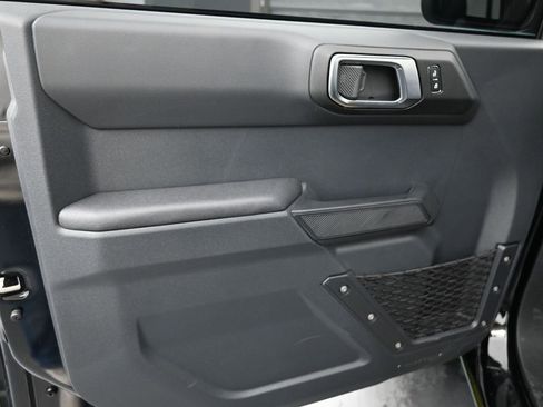 New 2025 Ford Bronco Big Bend AWD/4WD image 16