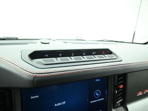 New 2025 Ford Bronco Raptor w/ Interior Carbon Fiber Pack AWD/4WD image 14