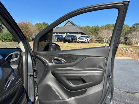 Used 2016 Buick Encore Leather image 16