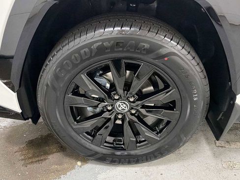 New 2026 Toyota RAV4 SE image 10