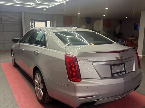 Used 2016 Cadillac CTS Luxury AWD/4WD image 5