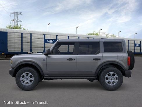 New 2025 Ford Bronco Big Bend image 32