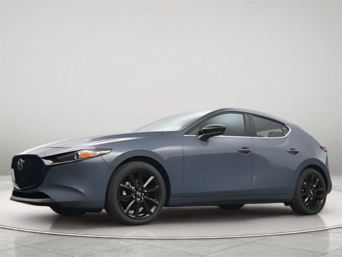 New 2026 MAZDA MAZDA3 Carbon image 27