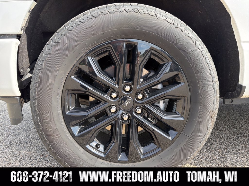 Used 2025 Ford F150 Lariat w/ Equipment Group 501A Mid AWD/4WD image 13