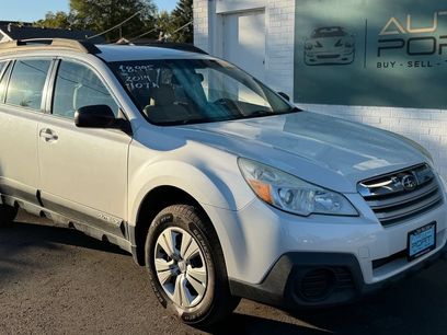 Used 2014 Subaru Outback 2.5i