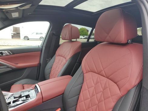 New 2027 BMW X6 xDrive40i AWD/4WD image 7