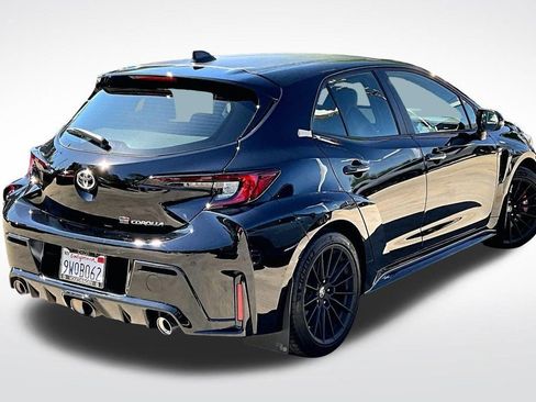 Used 2025 Toyota Corolla GR AWD/4WD image 10
