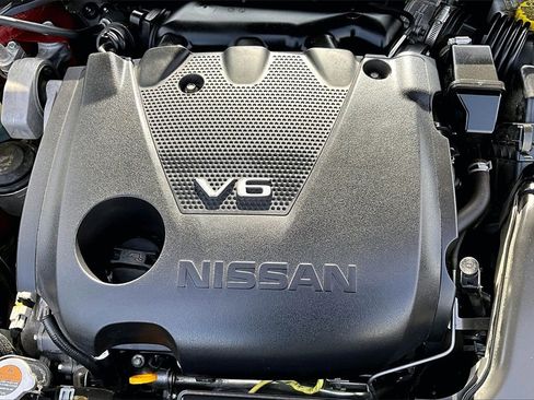 Used 2022 Nissan Maxima Platinum w/ Sport Mat Group image 31