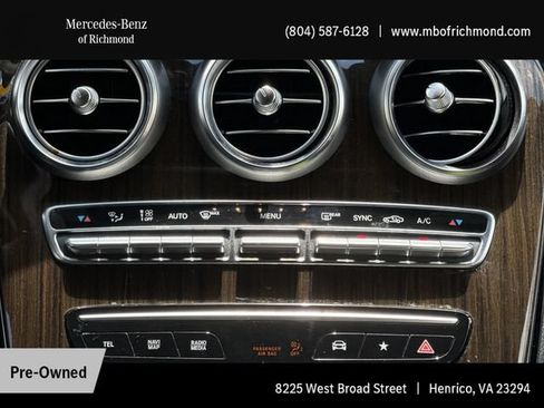 Used 2020 Mercedes-Benz GLC 300 4MATIC image 20