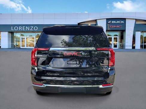 New 2026 GMC Yukon XL Elevation w/ Elevation Premium Package AWD/4WD image 5