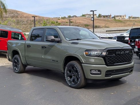 New 2026 RAM 1500 Big Horn image 3