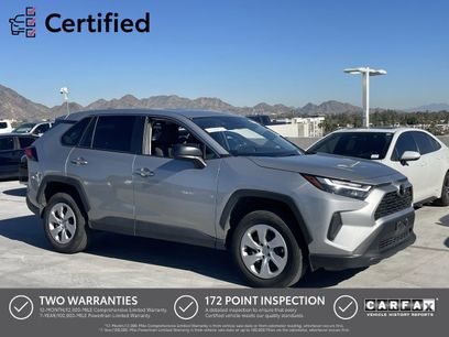 Used 2024 Toyota RAV4 LE