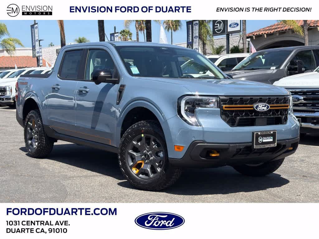 New 2026 Ford Maverick Tremor AWD/4WD image 1