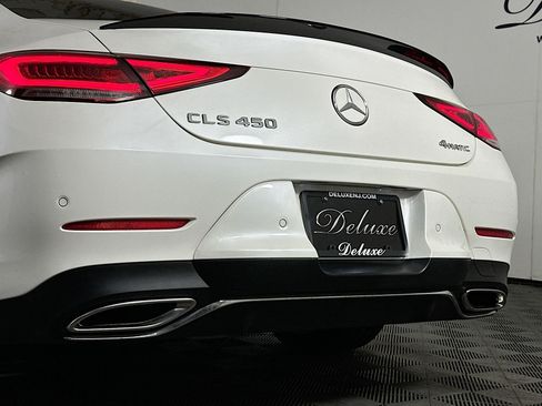 Used 2019 Mercedes-Benz CLS 450 4MATIC w/ Driver Assistance Package image 26