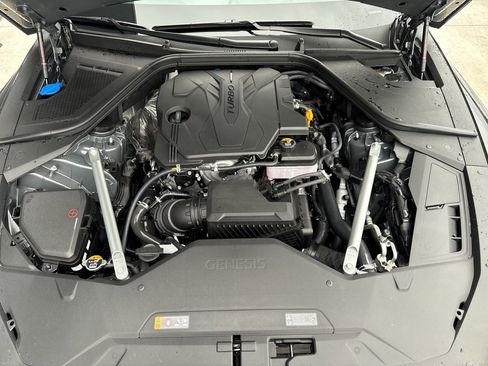 New 2026 Genesis G80 2.5T Sport Prestige image 23
