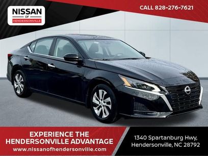 Used 2023 Nissan Altima 2.5 S