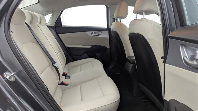 Used 2023 Kia Forte LXS w/ LXS Technology Package FWD image 19