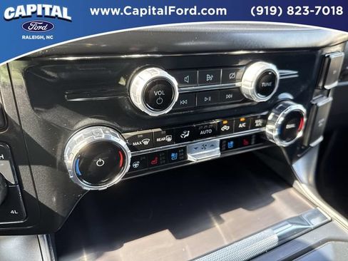 Certified 2024 Ford F150 Lariat w/ Equipment Group 502A High AWD/4WD image 29