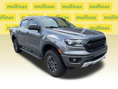 Used 2023 Ford Ranger XLT w/ Equipment Group 301A Mid