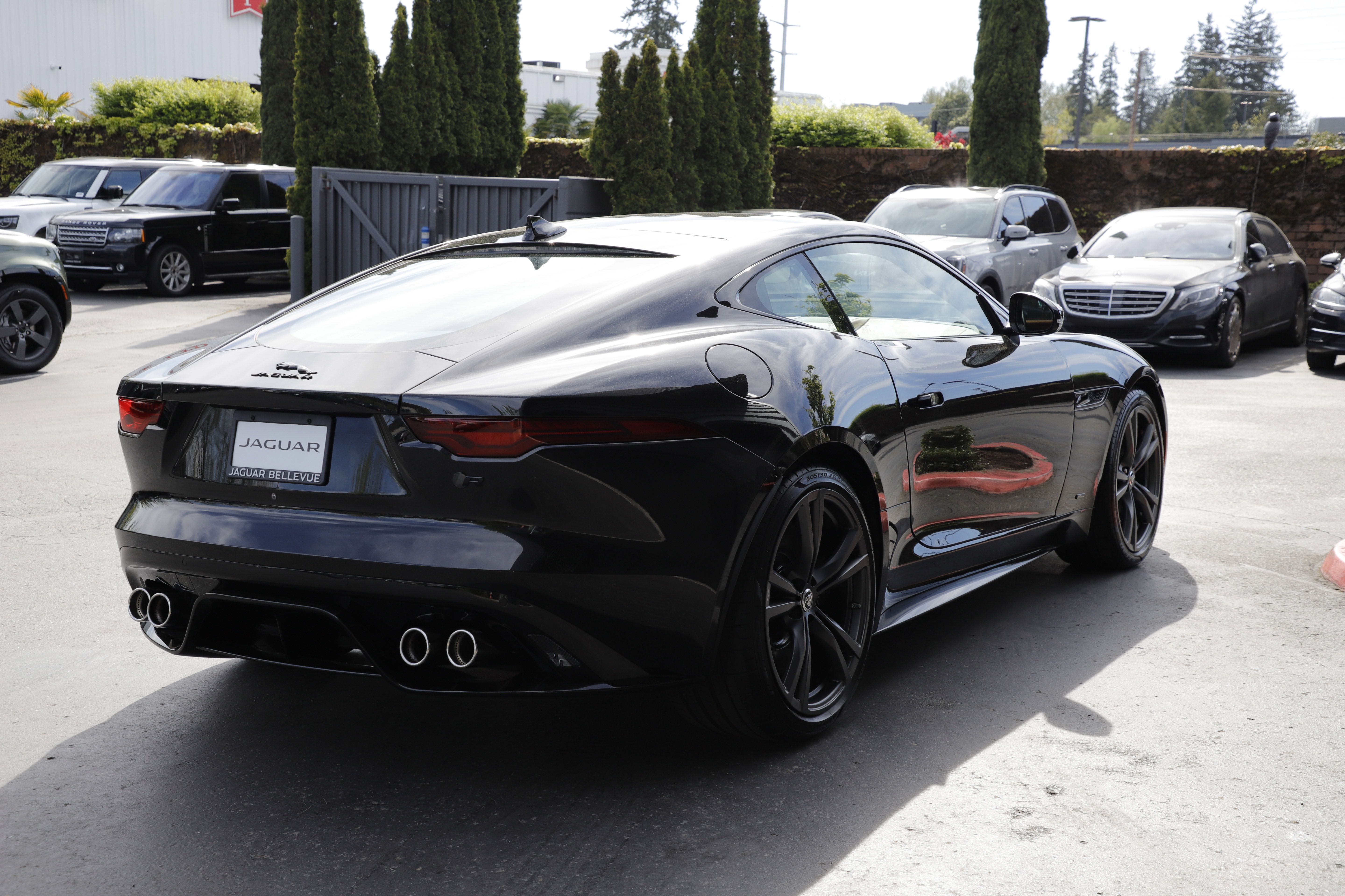 New 2024 Jaguar F-TYPE R AWD/4WD image 6