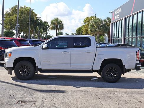 Used 2022 GMC Canyon Elevation w/ Driver Alert Package image 15