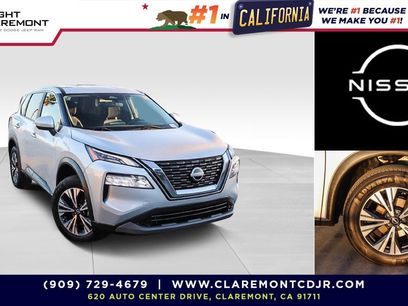 Used 2023 Nissan Rogue SV