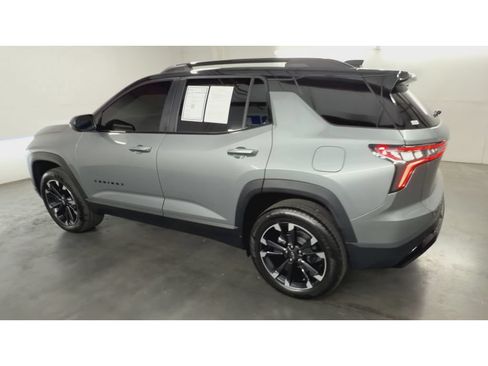 Used 2026 Chevrolet Equinox RS w/ Convenience Package III FWD image 7