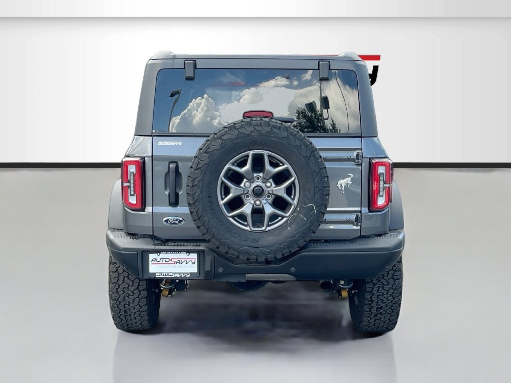 Used 2025 Ford Bronco Badlands AWD/4WD image 6