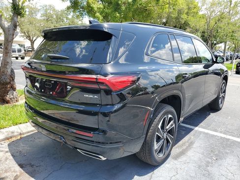 New 2026 Buick Enclave Sport Touring AWD/4WD image 5