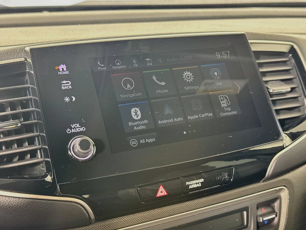 Used 2023 Honda Passport TrailSport image 22