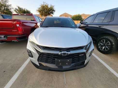 Used 2021 Chevrolet Blazer RS w/ Enhanced Convenience Package AWD/4WD image 2