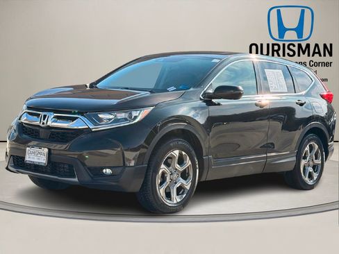 Used 2019 Honda CR-V EX-L image 2