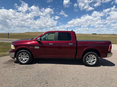 Used 2016 RAM 1500 Laramie Longhorn w/ Convenience Group AWD/4WD image 2