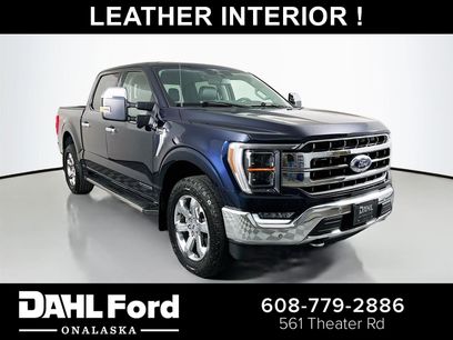 Used 2023 Ford F150 Lariat w/ Equipment Group 502A High