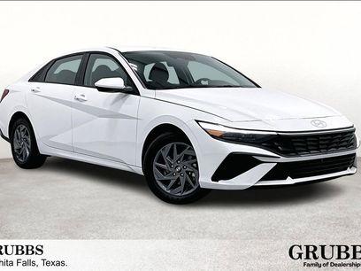 Used 2026 Hyundai Elantra Hybrid